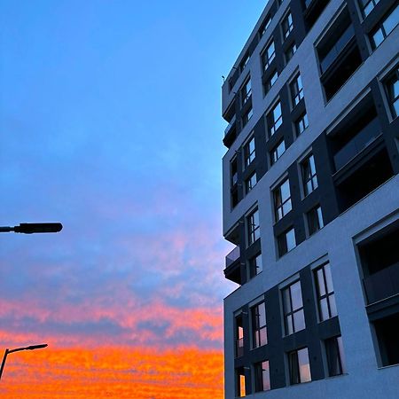 דירות יאשי Sky View - Free Parking מראה חיצוני תמונה