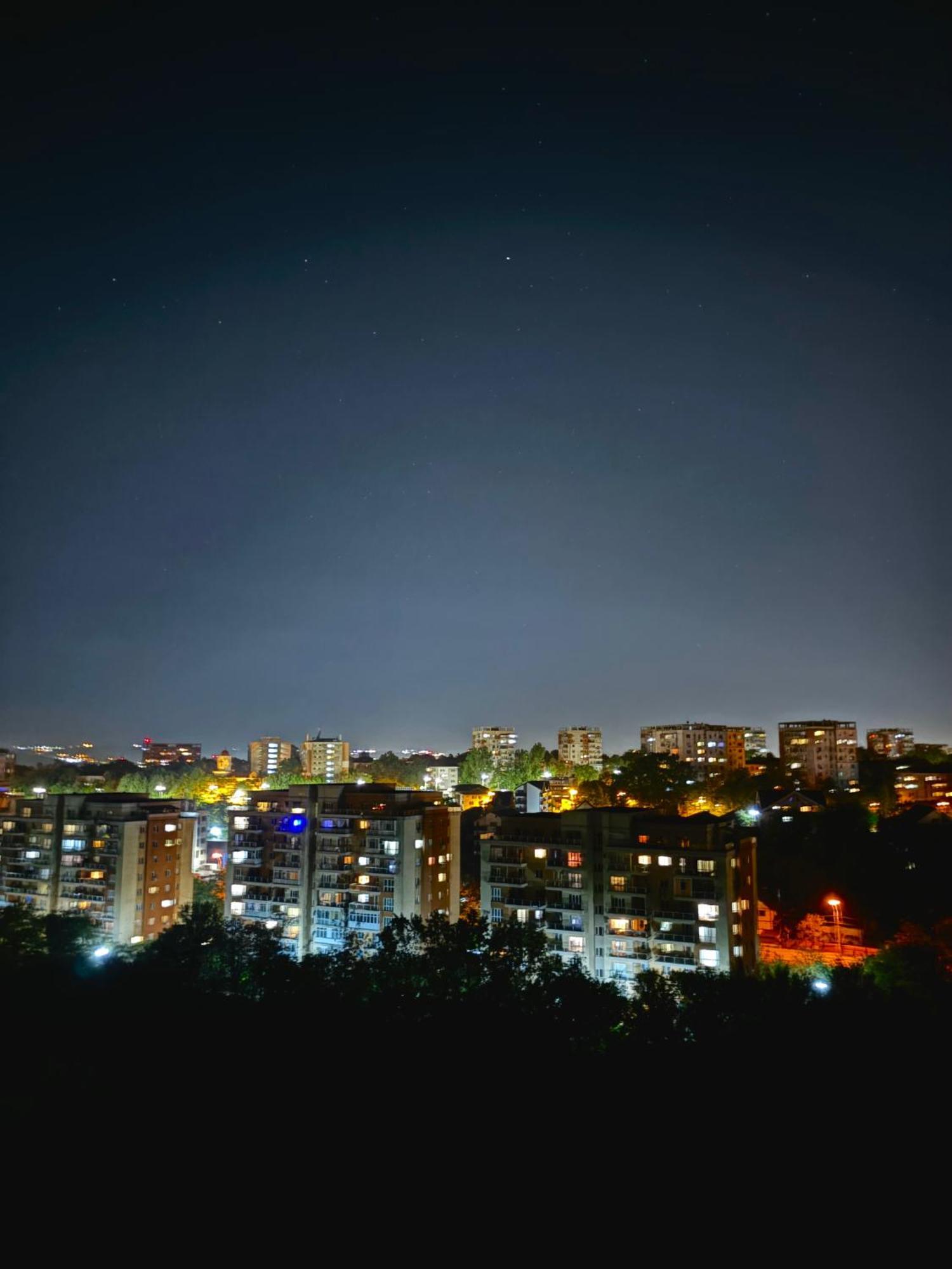 דירות יאשי Sky View - Free Parking מראה חיצוני תמונה
