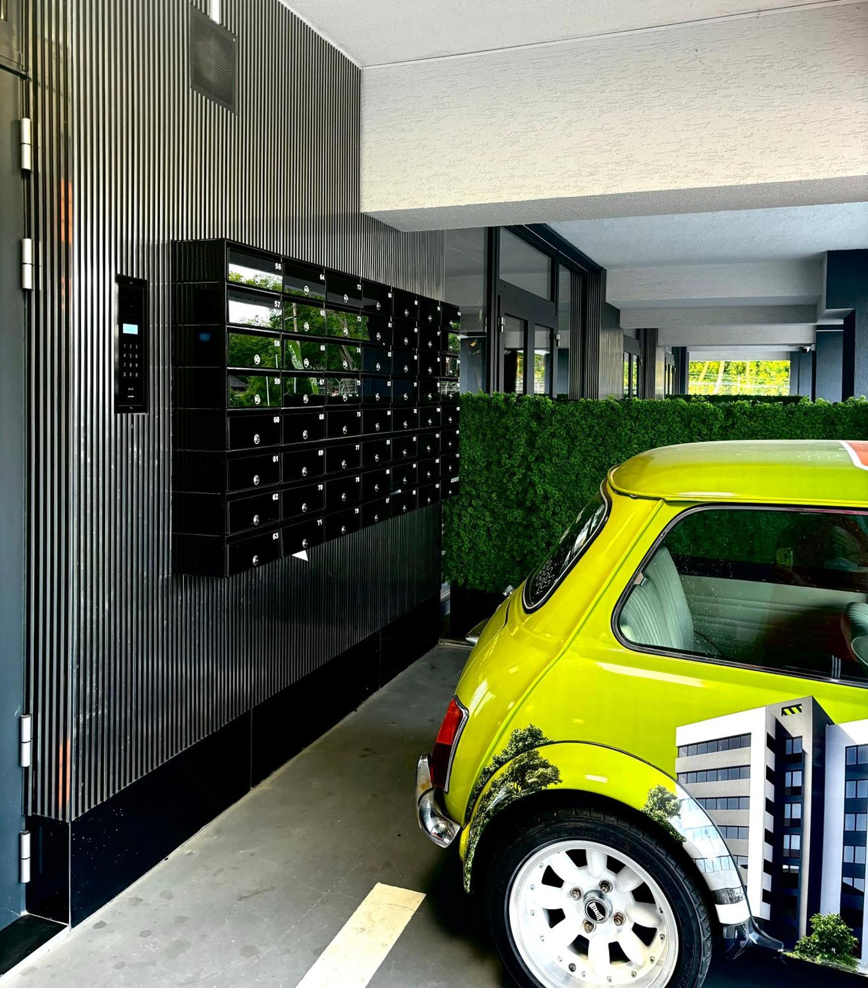 דירות יאשי Sky View - Free Parking מראה חיצוני תמונה